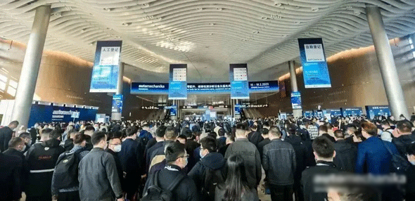 2023 Shenzhen Frankfurt auto parts show ended